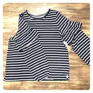 NWT Old Navy Striped sweater